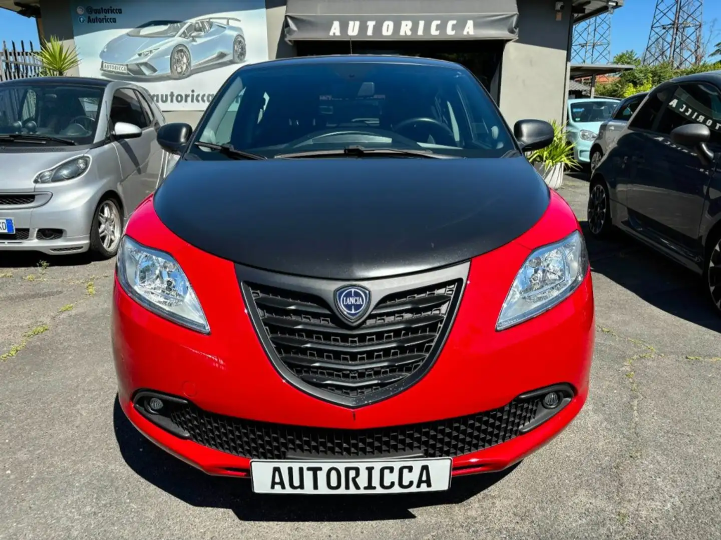 Lancia Ypsilon MOMODesign S 1.2 69CV *PREZZO REALE*UNICOPROPRIET* Blu/Azzurro - 2