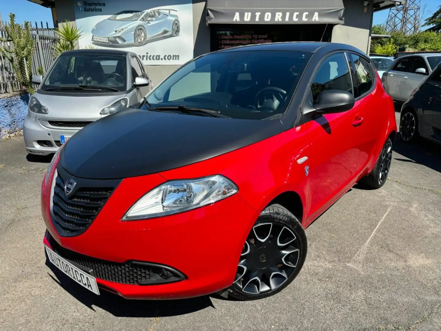 Lancia Ypsilon MOMODesign S 1.2 69CV *PREZZO REALE*UNICOPROPRIET* Blu/Azzurro - 1