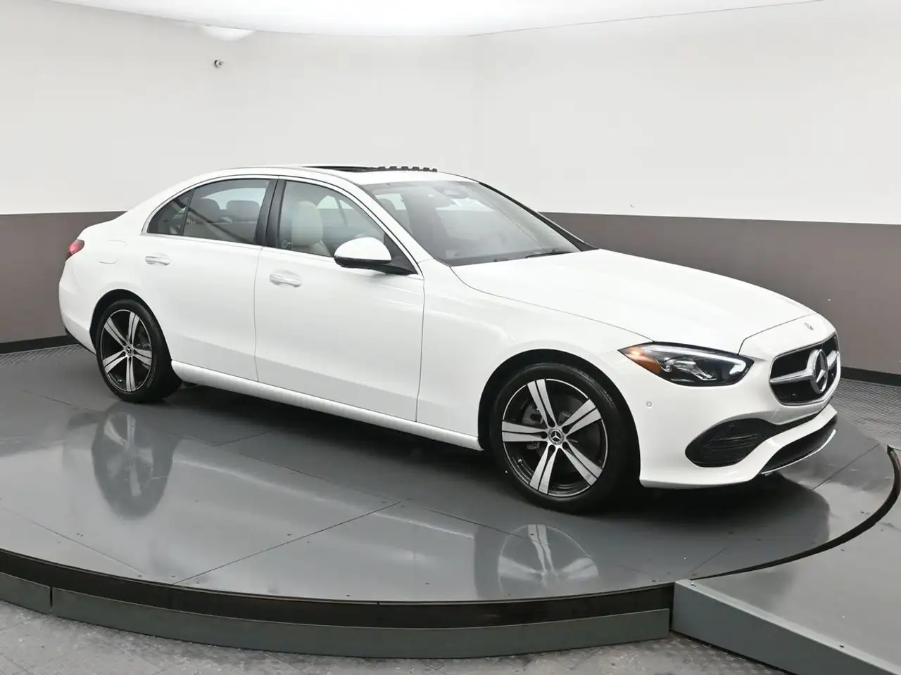 2026 Mercedes-Benz C-Class