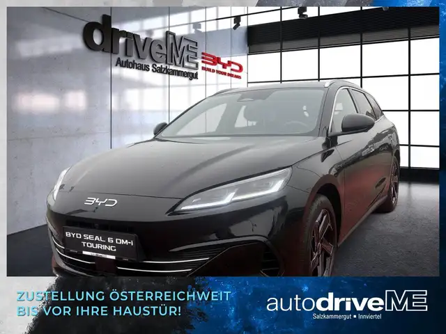 BYD Seal 6 DM-i Touring Comfort