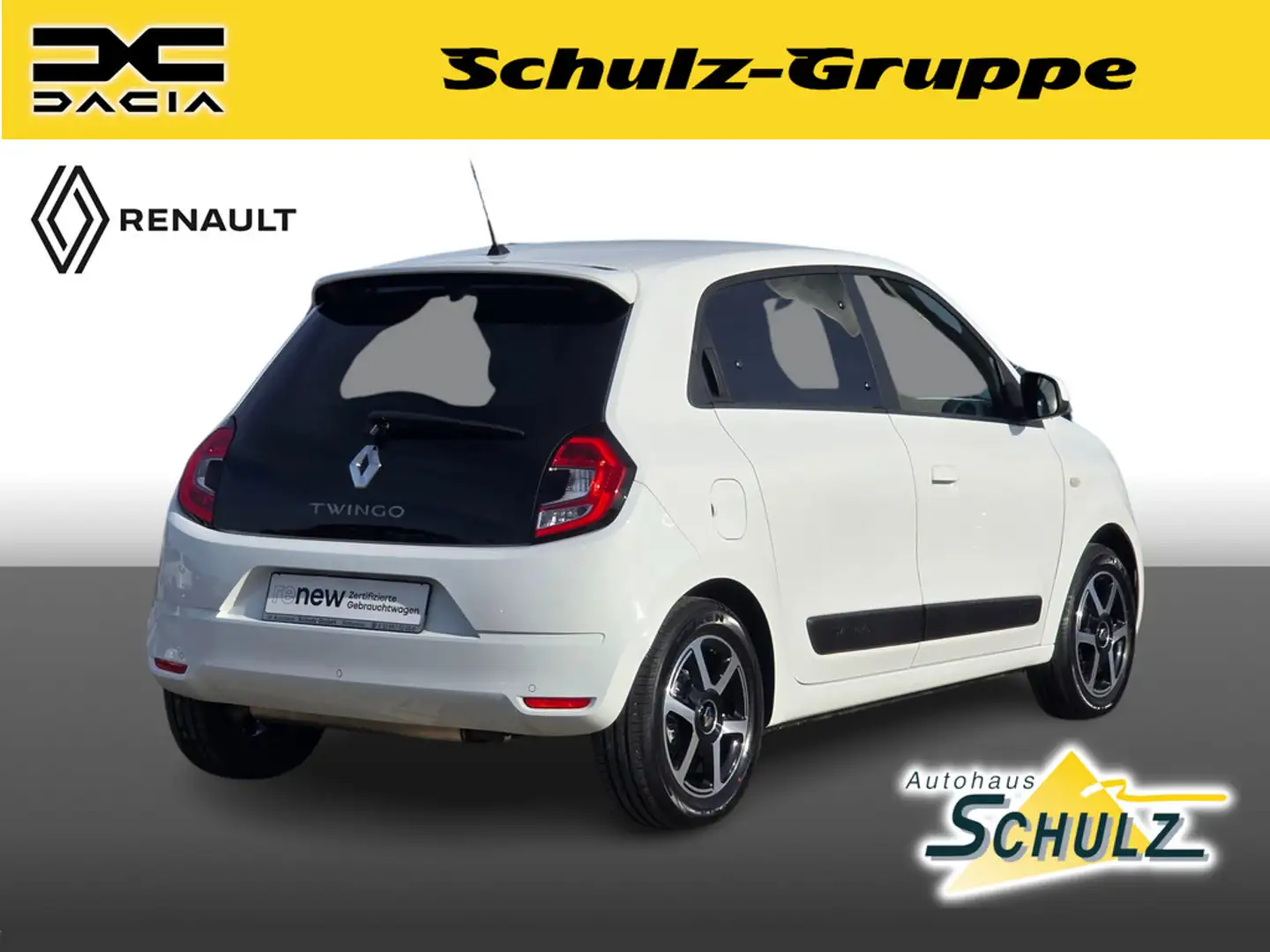 Renault Twingo 1.0 Limited Wit - 2