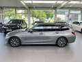 BMW 330 e Touring AHK/ACC/Head-Up/HiFi/DAB/LED/RFK/Shz Grijs - thumbnail 5