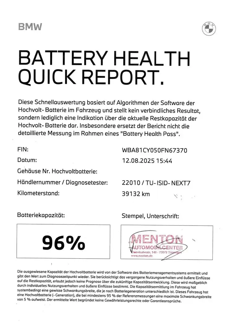 BMW 330 e Touring AHK/ACC/Head-Up/HiFi/DAB/LED/RFK/Shz Gris - 2