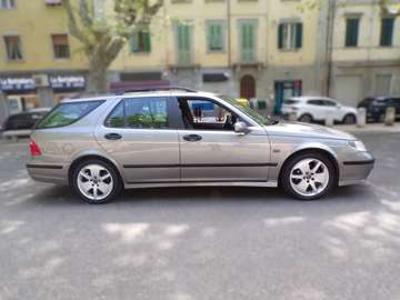 9-5 Wagon 2.2 tid Vector