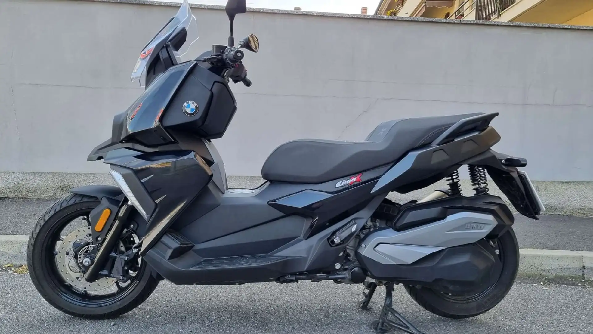 BMW C 400 X Nero - 2