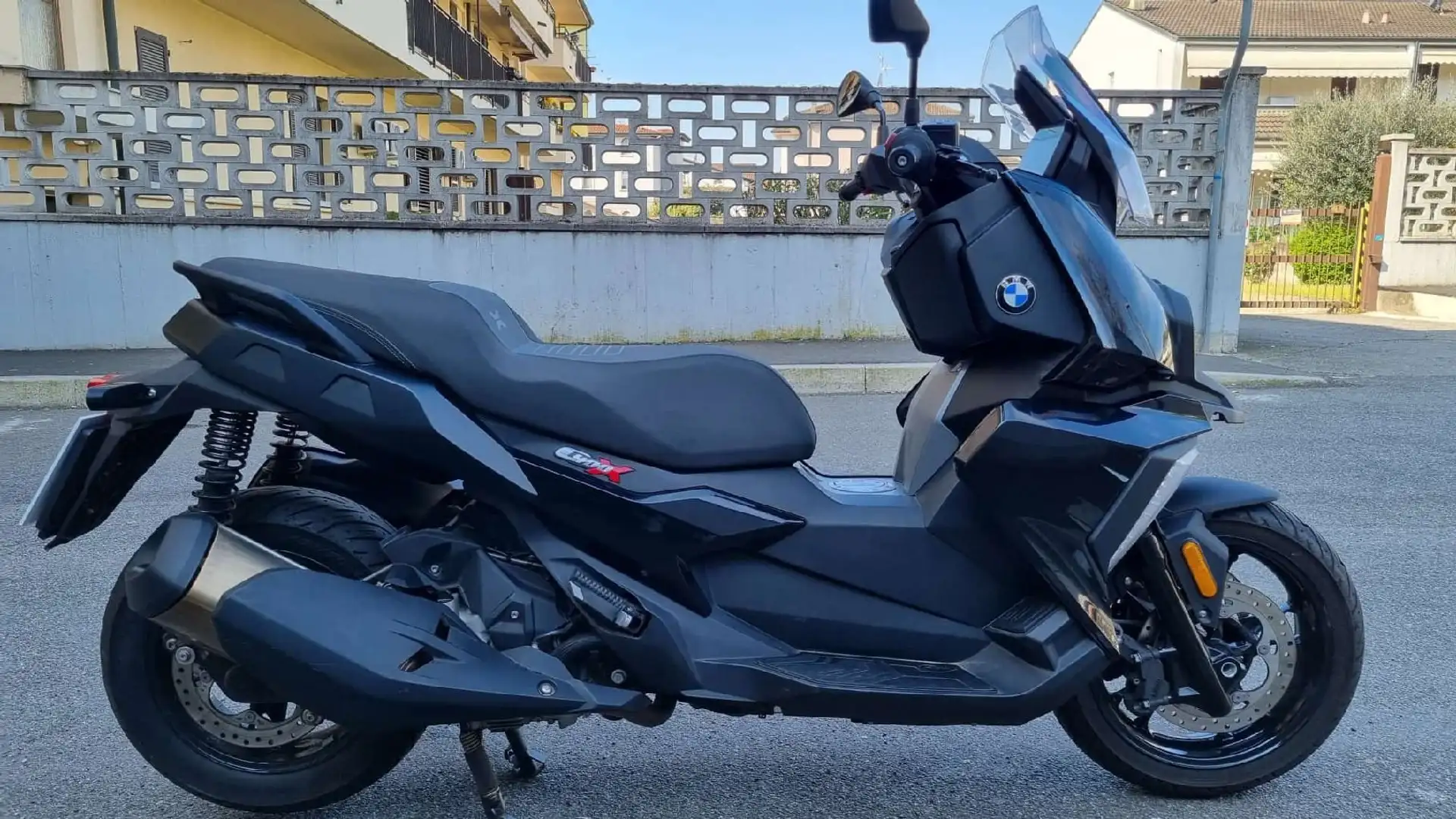 BMW C 400 X Nero - 1