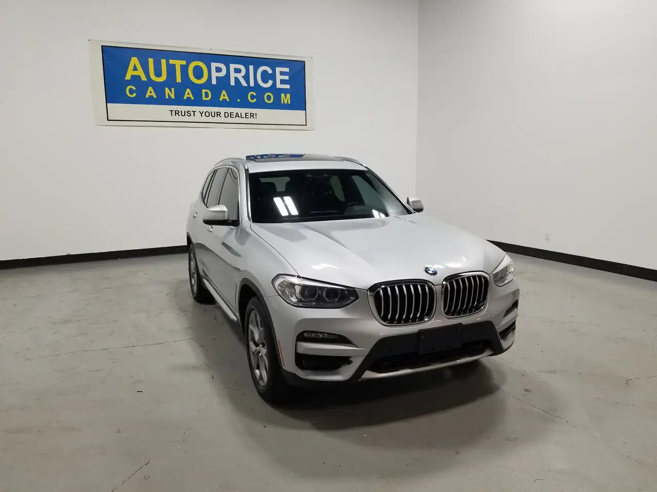 2021 BMW X3