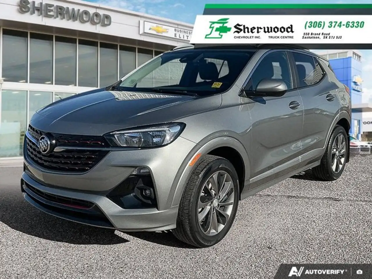 2023 Buick Encore