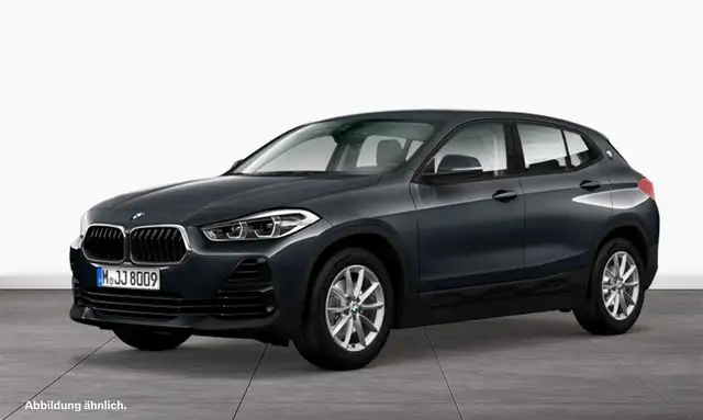 Bmw X2 sDrive18i Advantage LED RFK Navi Tempomat