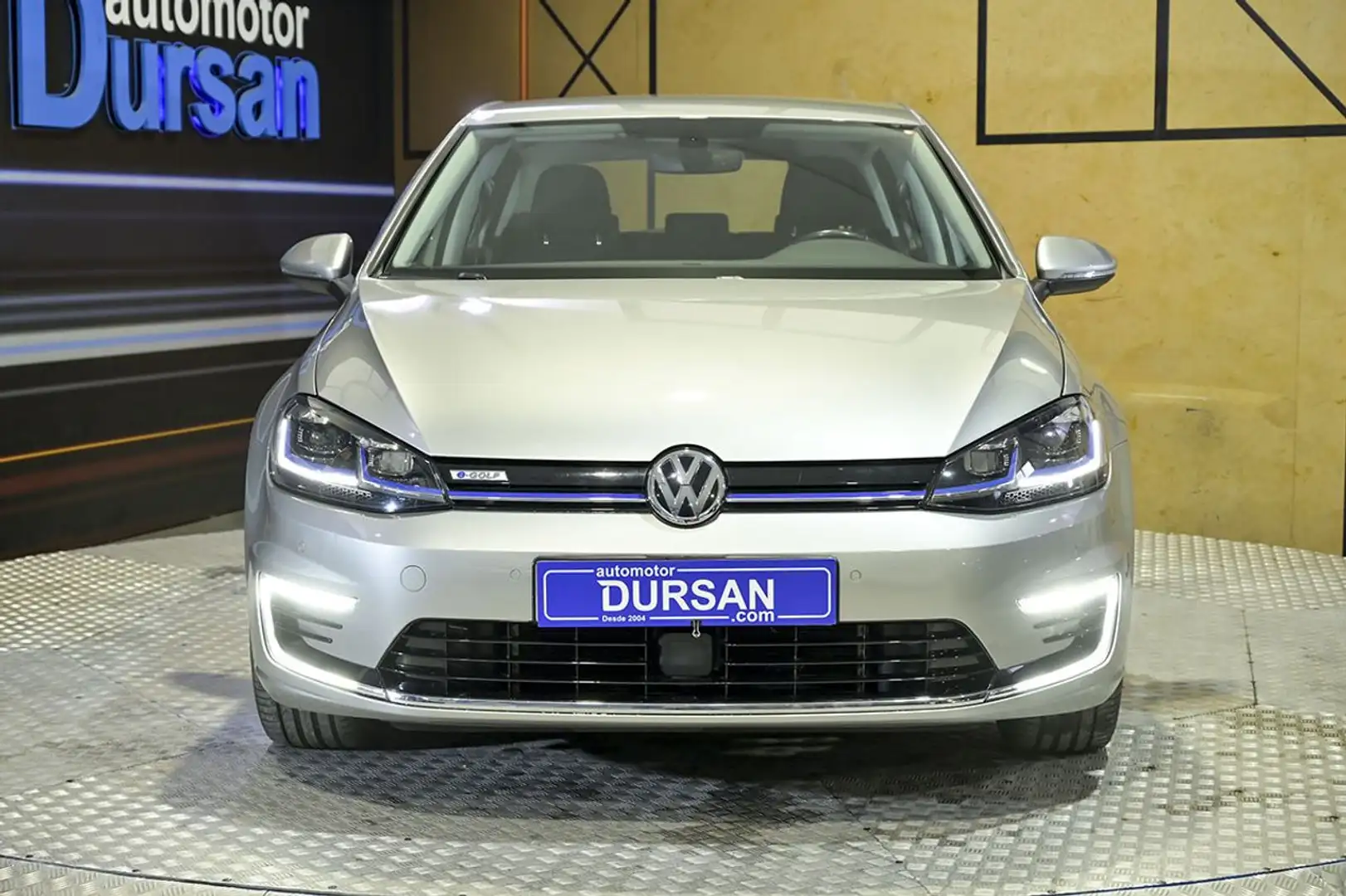 Volkswagen Golf e-Golf ePower Grigio - 2