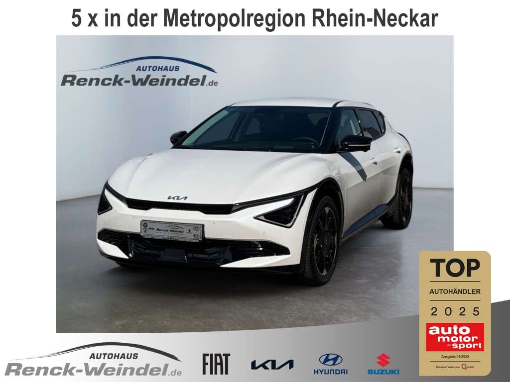 Brugt Kia Ev6 