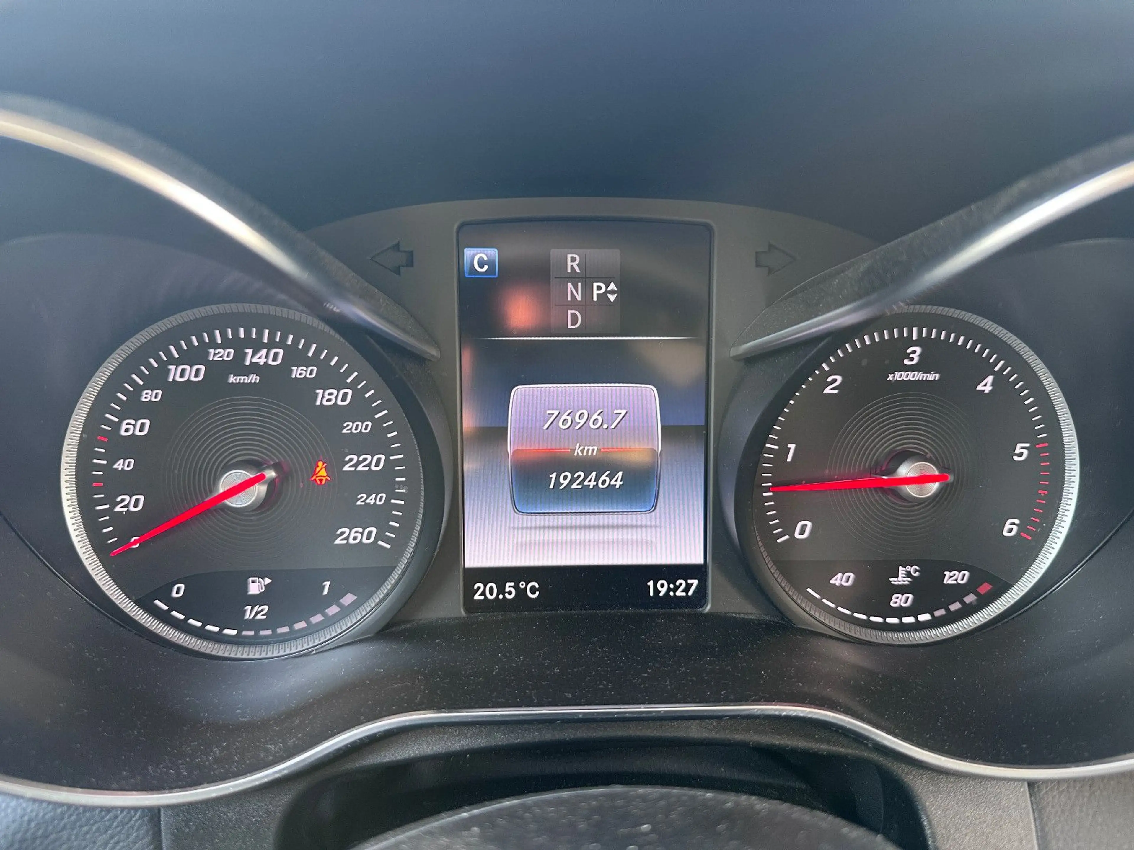 Mercedes-Benz GLC 350 d 4Matic ATM MOTOR mit Rechnung 32000Km — photo 7