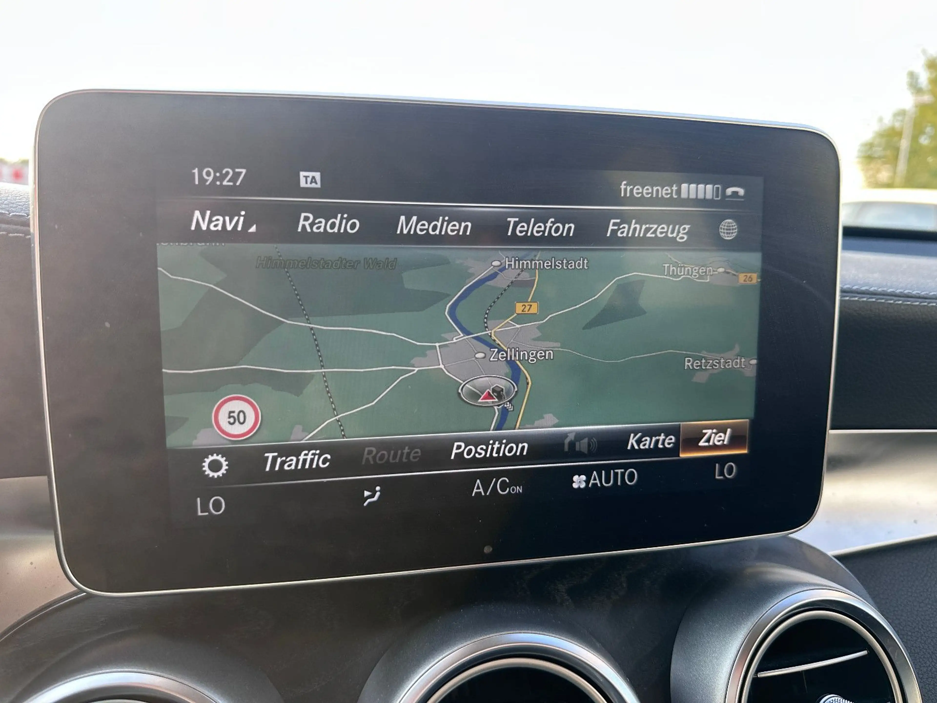 Mercedes-Benz GLC 350 d 4Matic ATM MOTOR mit Rechnung 32000Km — photo 10