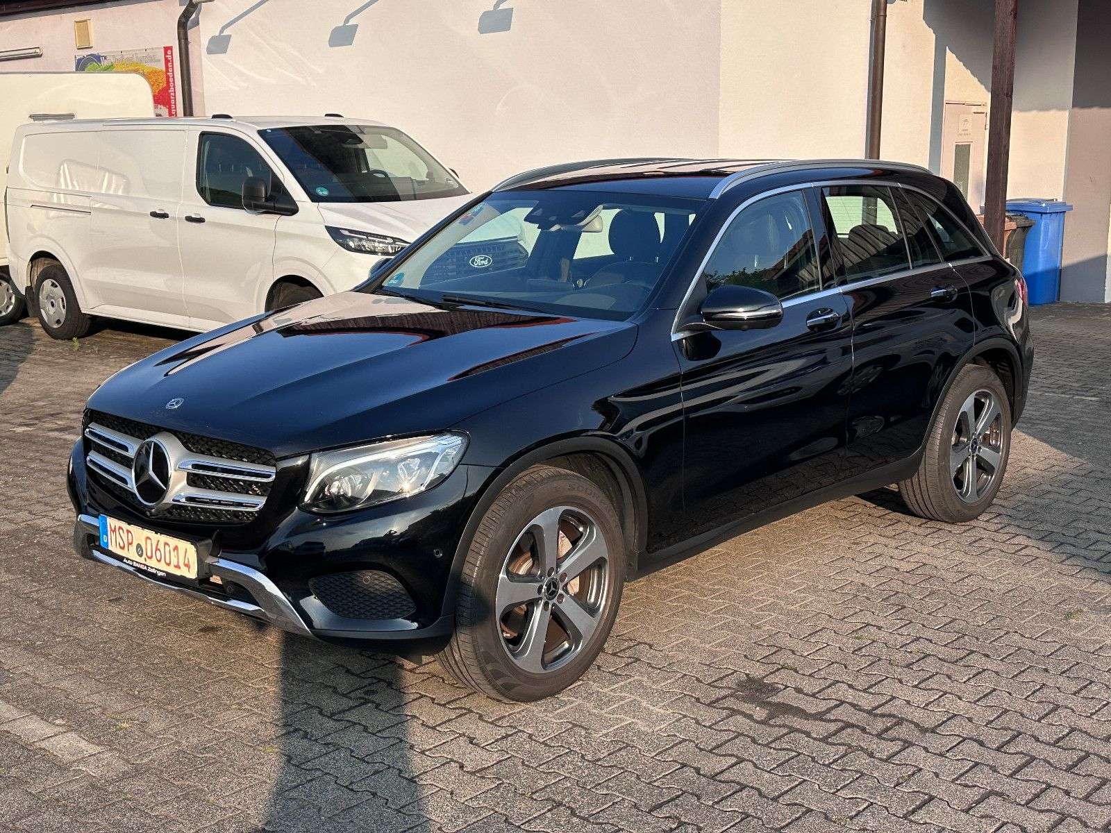 Mercedes-Benz GLC 350