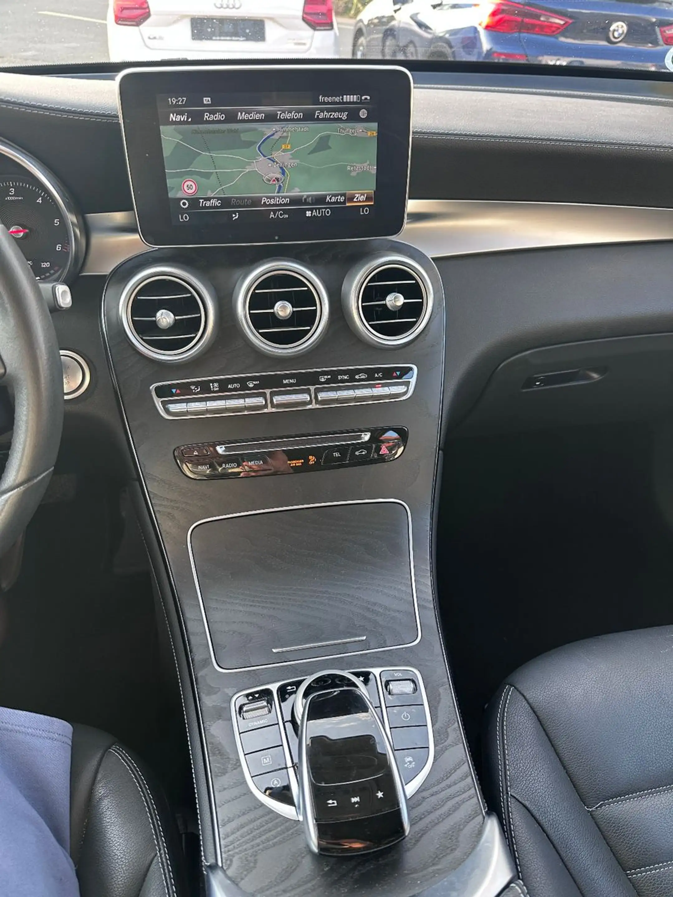 Mercedes-Benz GLC 350 d 4Matic ATM MOTOR mit Rechnung 32000Km — photo 8
