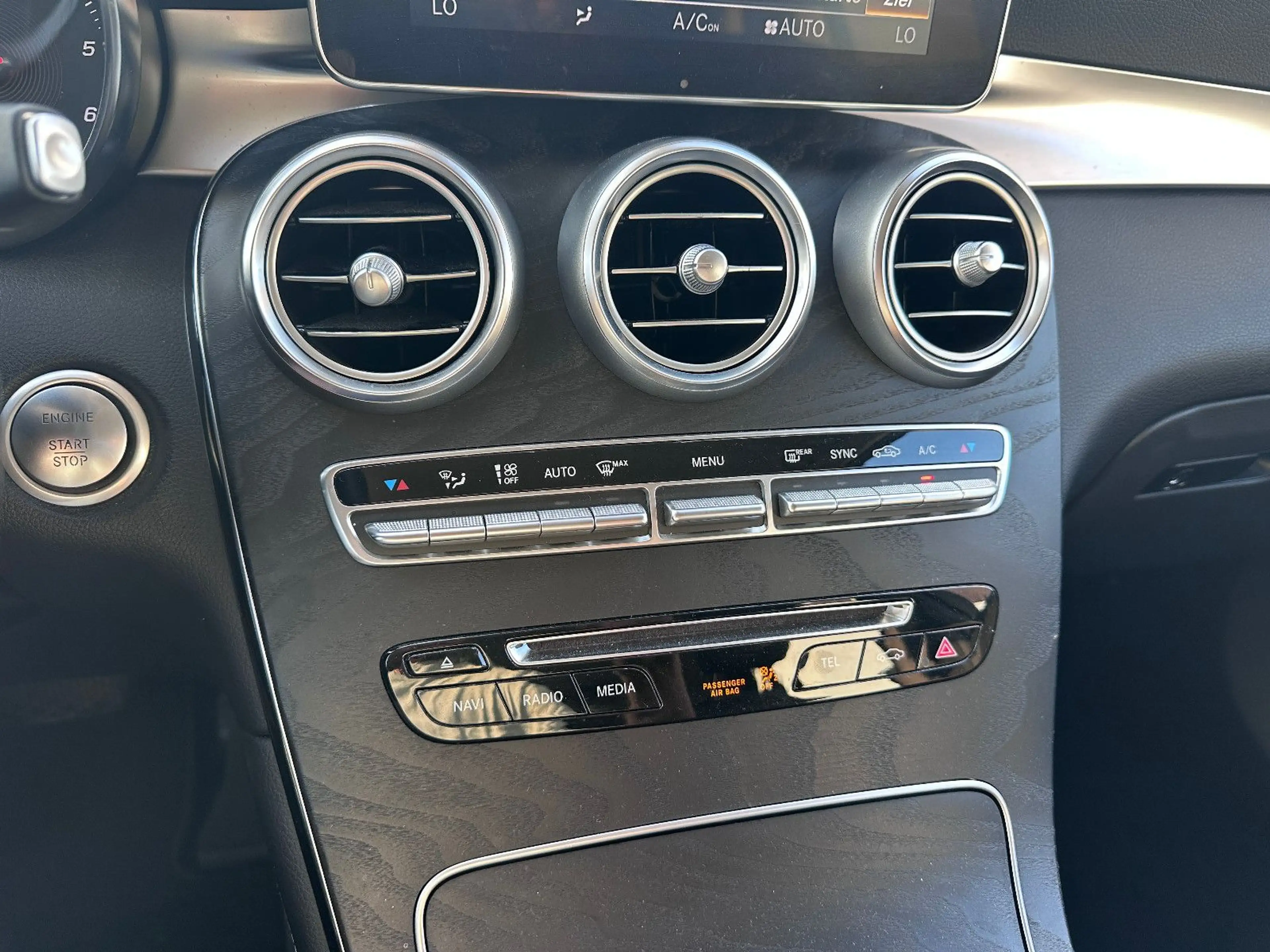 Mercedes-Benz GLC 350 d 4Matic ATM MOTOR mit Rechnung 32000Km — photo 11