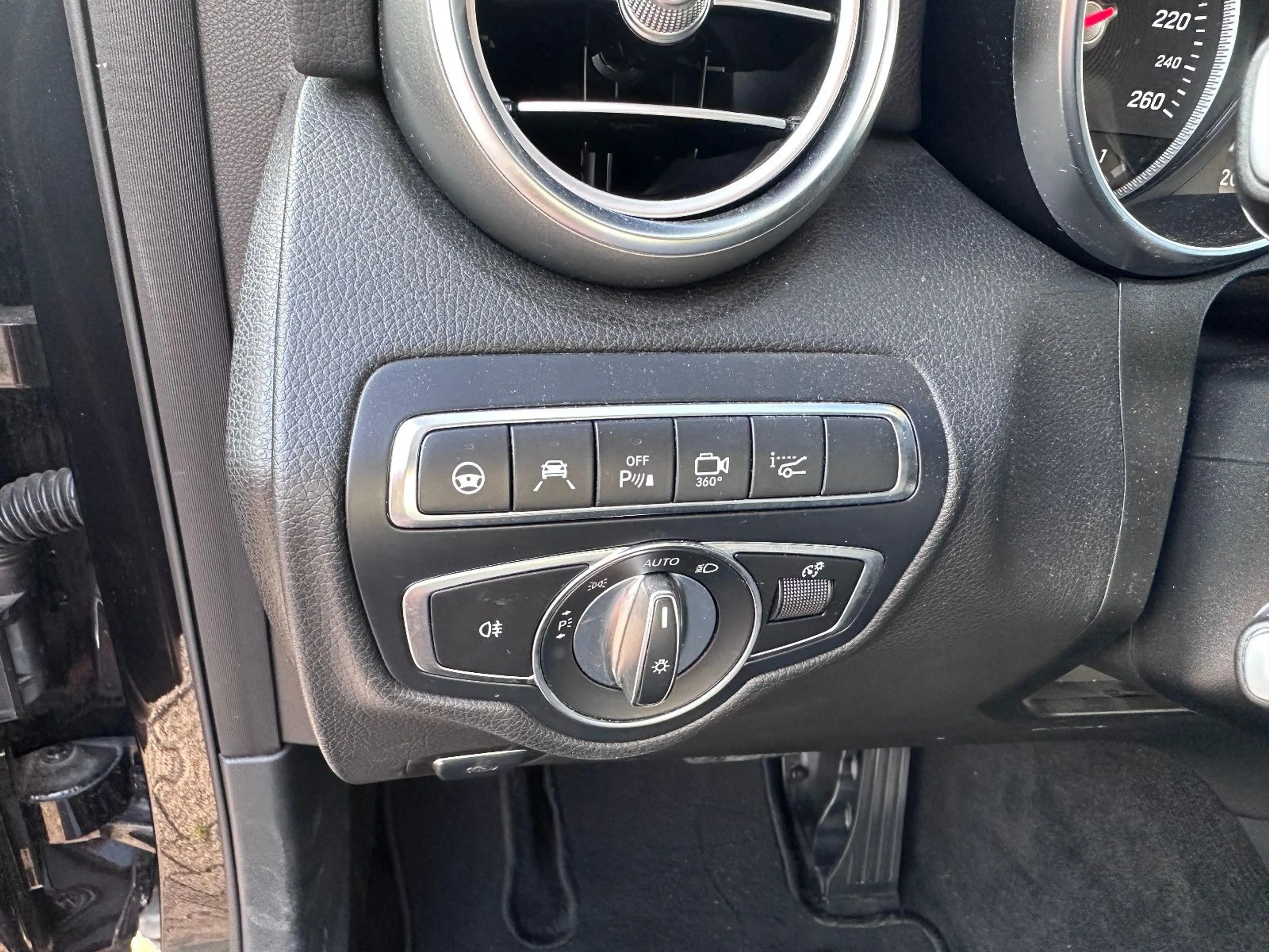 Mercedes-Benz GLC 350 d 4Matic ATM MOTOR mit Rechnung 32000Km — photo 15