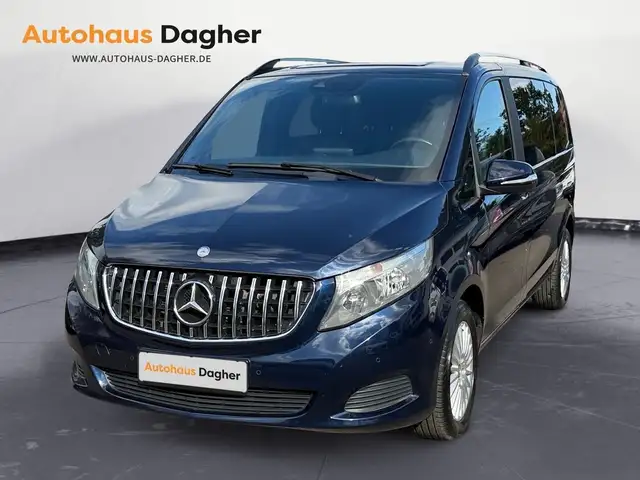Mercedes-Benz V 250 Leder Comand Anhängerlast/Auflastung 3,05t
