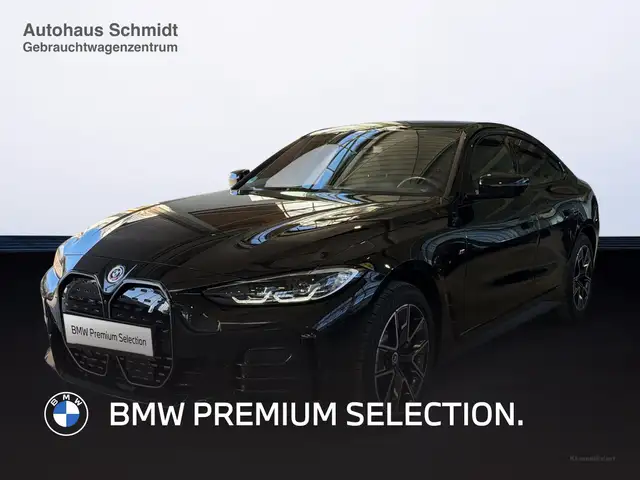 BMW i4 eDrive40 Gran Coupé M Sport HK HiFi DAB