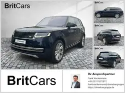 Land Rover Range Rover P530 4.4 belüf. Sitze v+h 360 CAM ACC