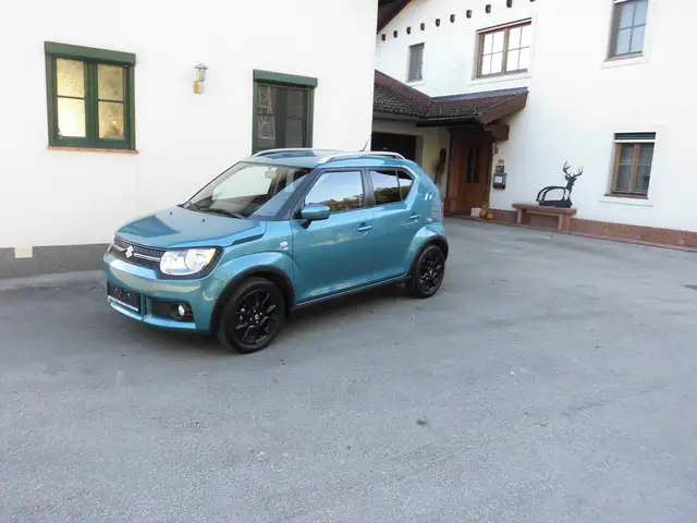 Suzuki Ignis 1,2 Shine Aut Nur 10850km Gutachten 10/2026.
