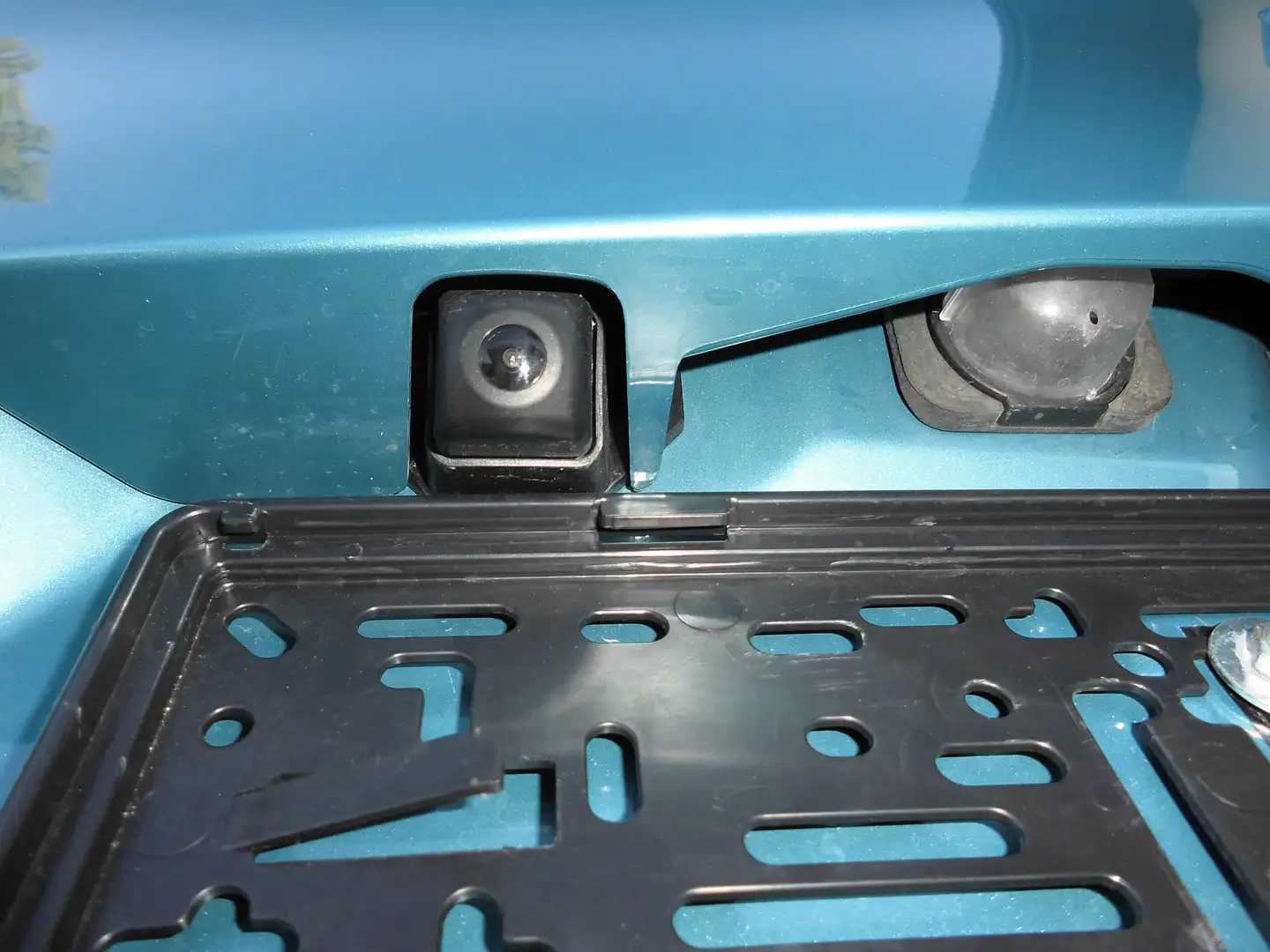 Suzuki Ignis 1,2 Shine Aut Nur 10850km Gutachten 10/2026. Blau - 2