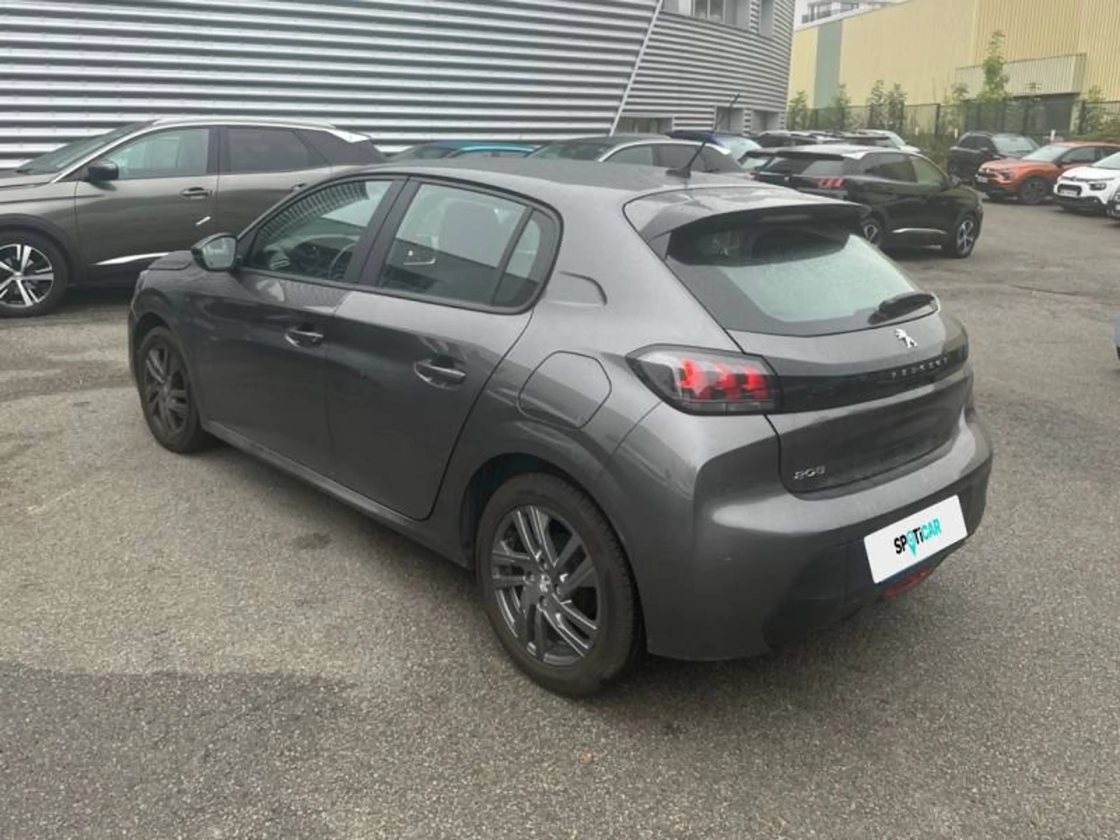 Peugeot 208 2 1.2 PureTech 100 MAN6 S&S Active Pack — photo 7