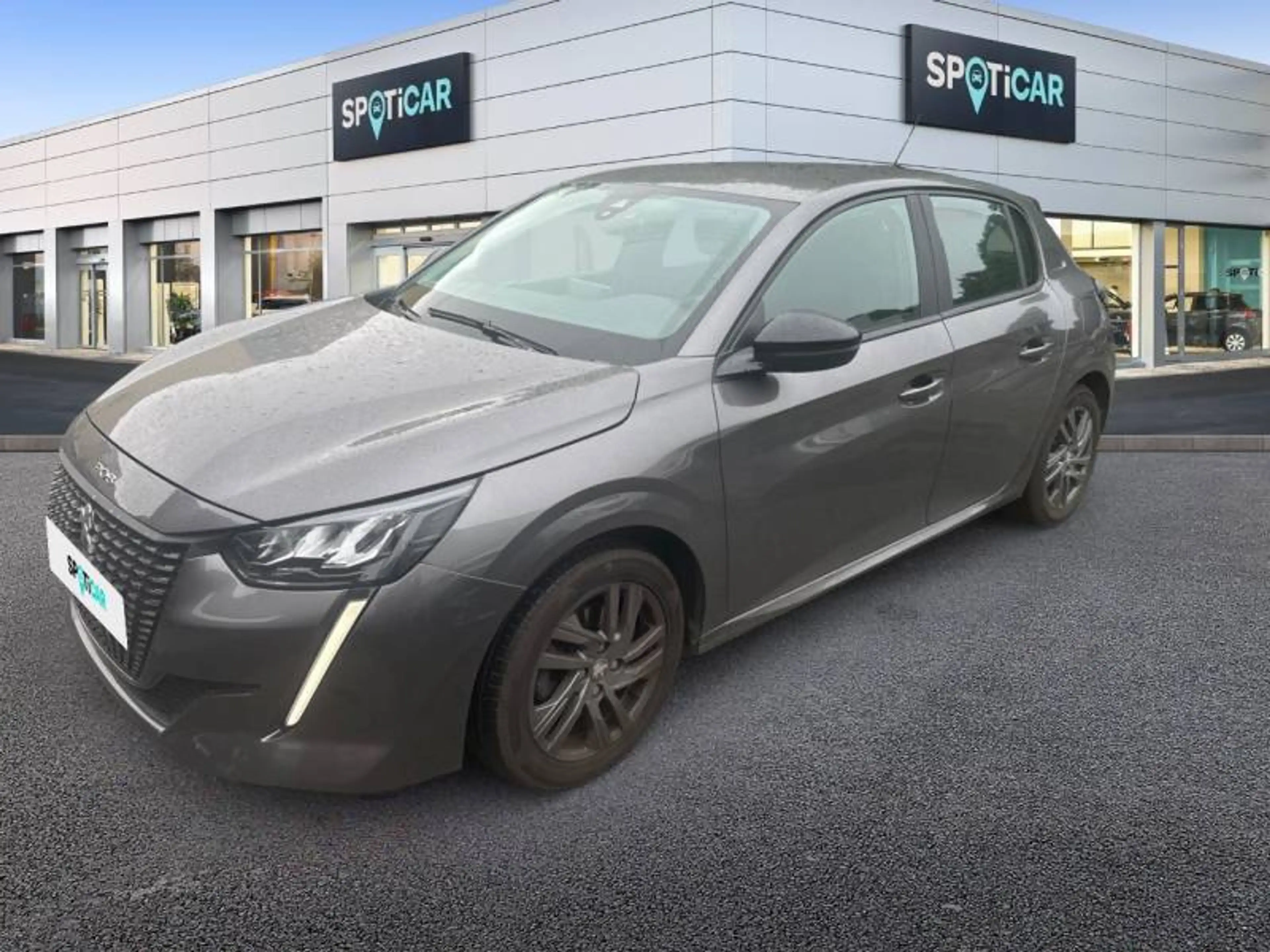 Peugeot 208 2 1.2 PureTech 100 MAN6 S&S Active Pack