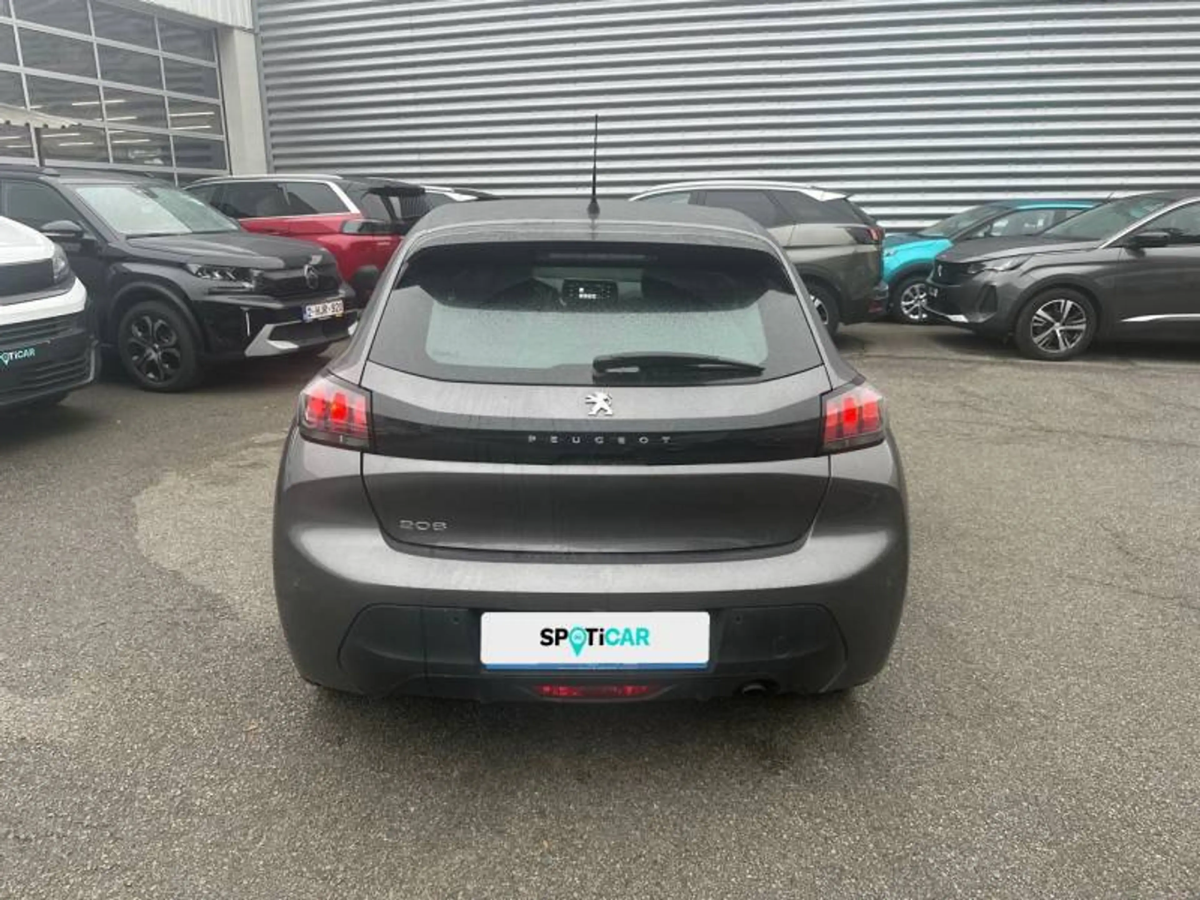 Peugeot 208 2 1.2 PureTech 100 MAN6 S&S Active Pack — photo 5