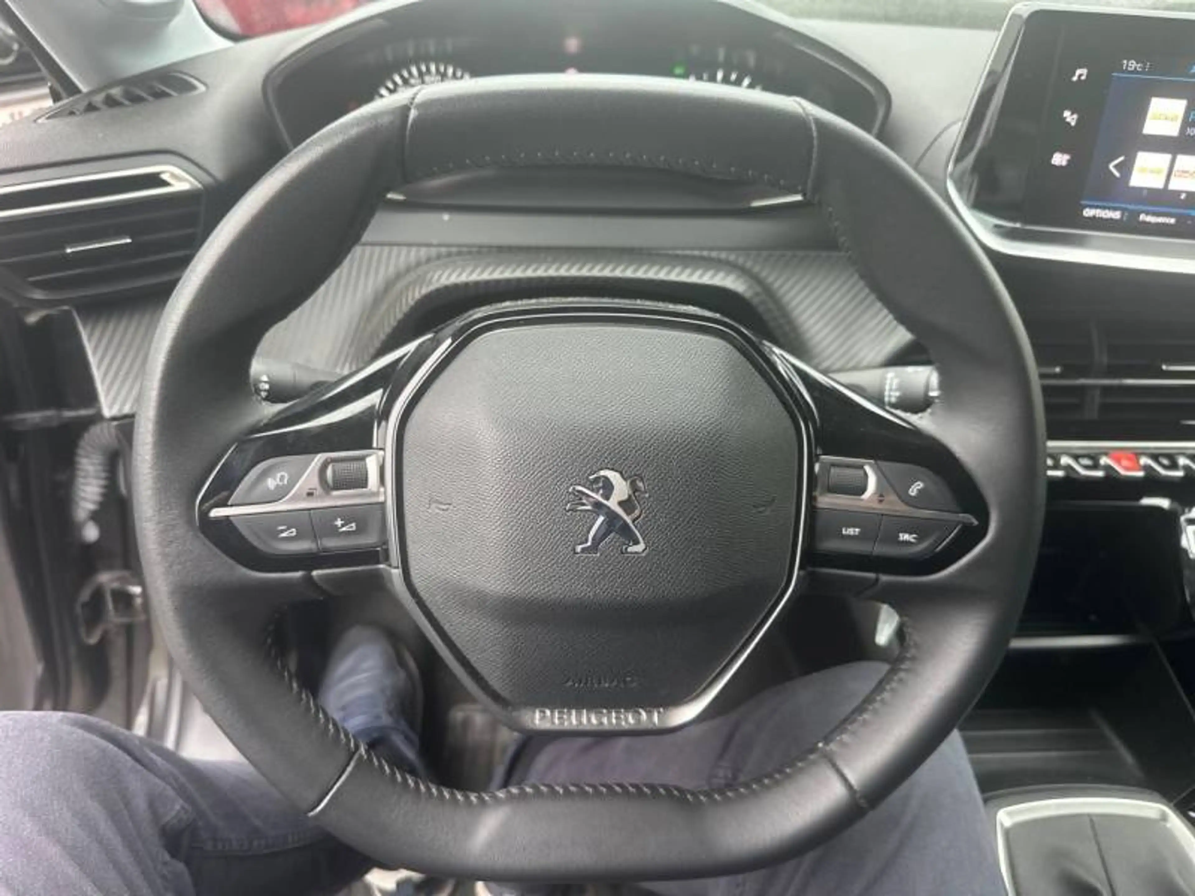 Peugeot 208 2 1.2 PureTech 100 MAN6 S&S Active Pack — photo 15
