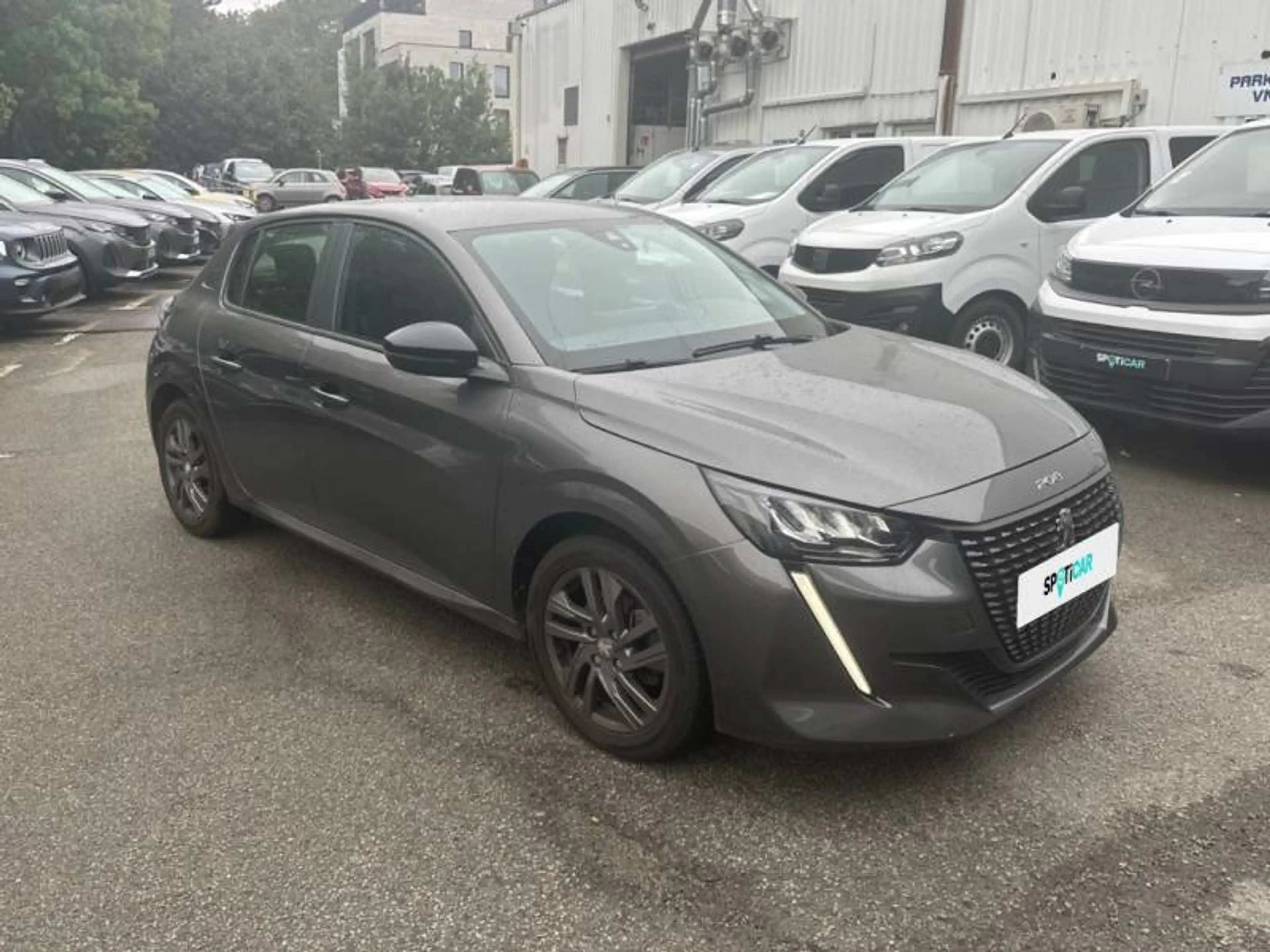 Peugeot 208 2 1.2 PureTech 100 MAN6 S&S Active Pack — photo 3