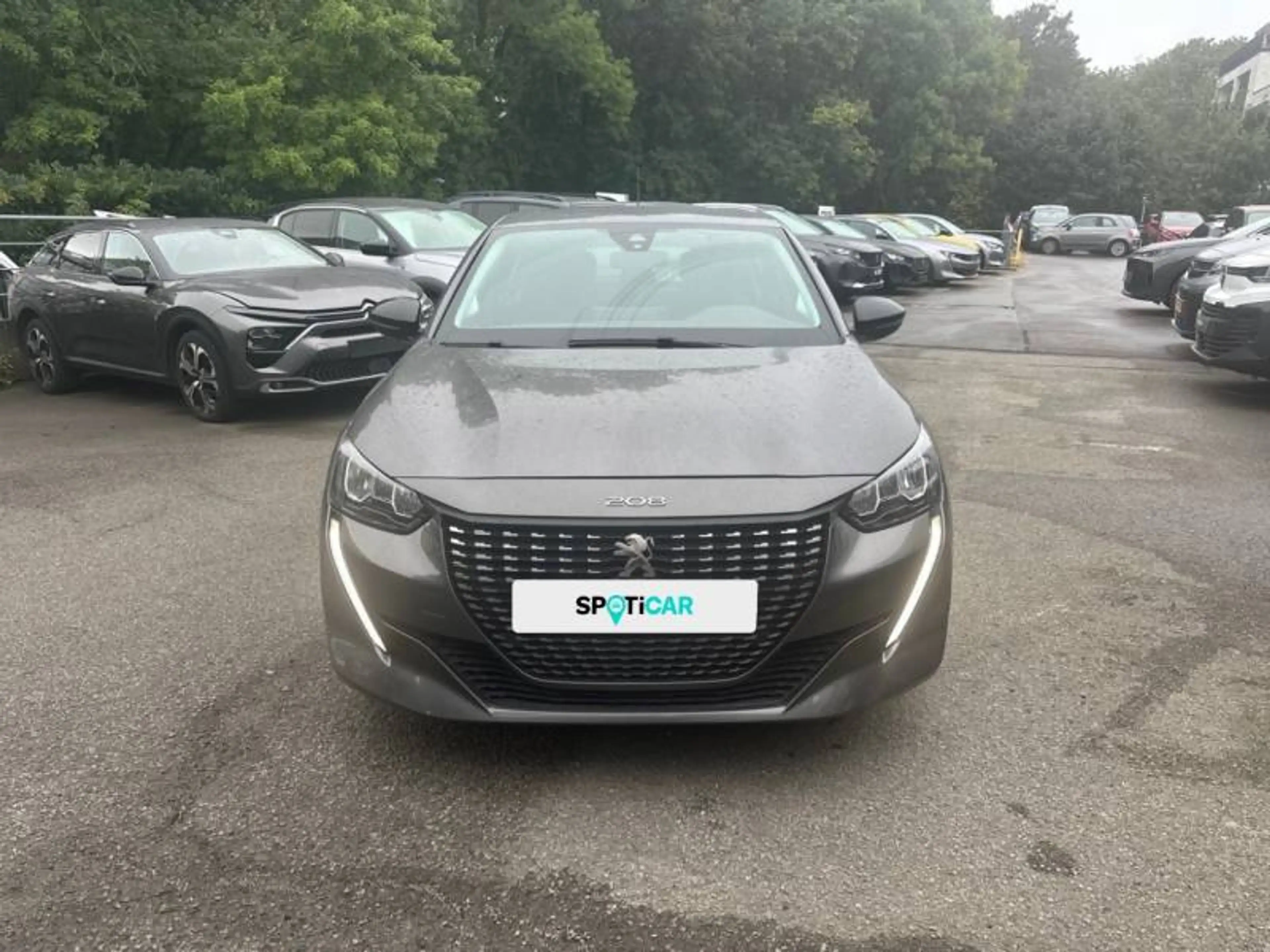 Peugeot 208 2 1.2 PureTech 100 MAN6 S&S Active Pack — photo 2
