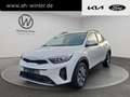 Kia Stonic 1,0T Vision Klimaaut Navi SHZ Kamera Weiß - thumbnail 1