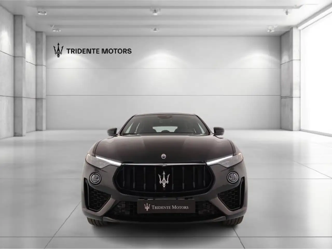 Maserati Levante 2021