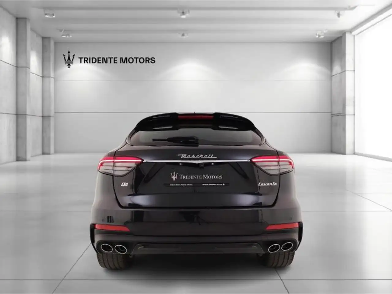 Maserati Levante 2021