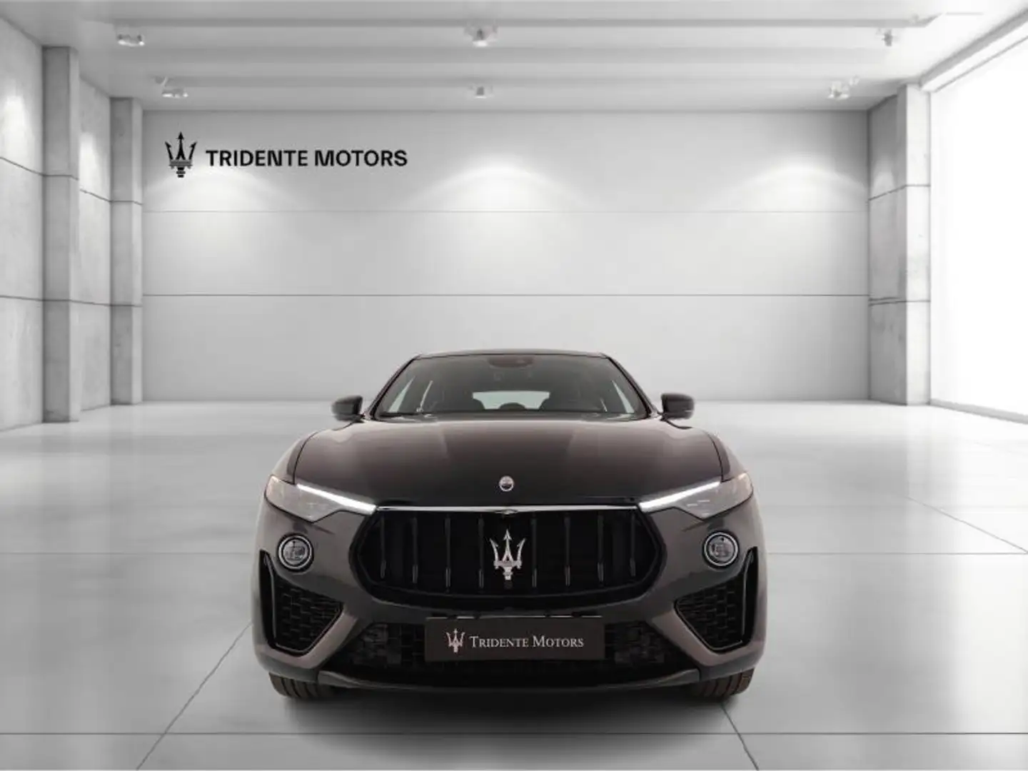 Maserati Levante 3.0 V6 250cv auto my19 Negro - 2