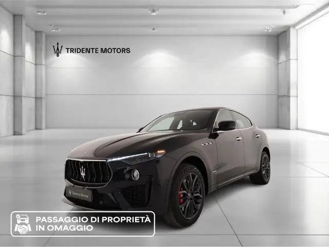 Maserati Levante 3.0 V6 250cv auto my19