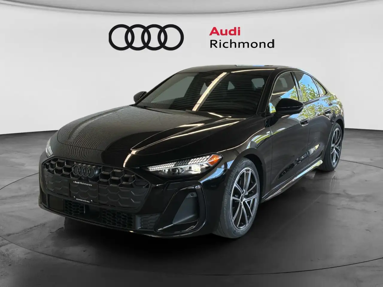 2026 Audi A5