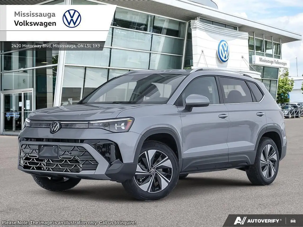 2026 Volkswagen Taos