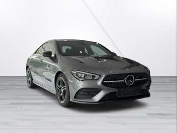 CLA 200 CDI AMG-LINE
