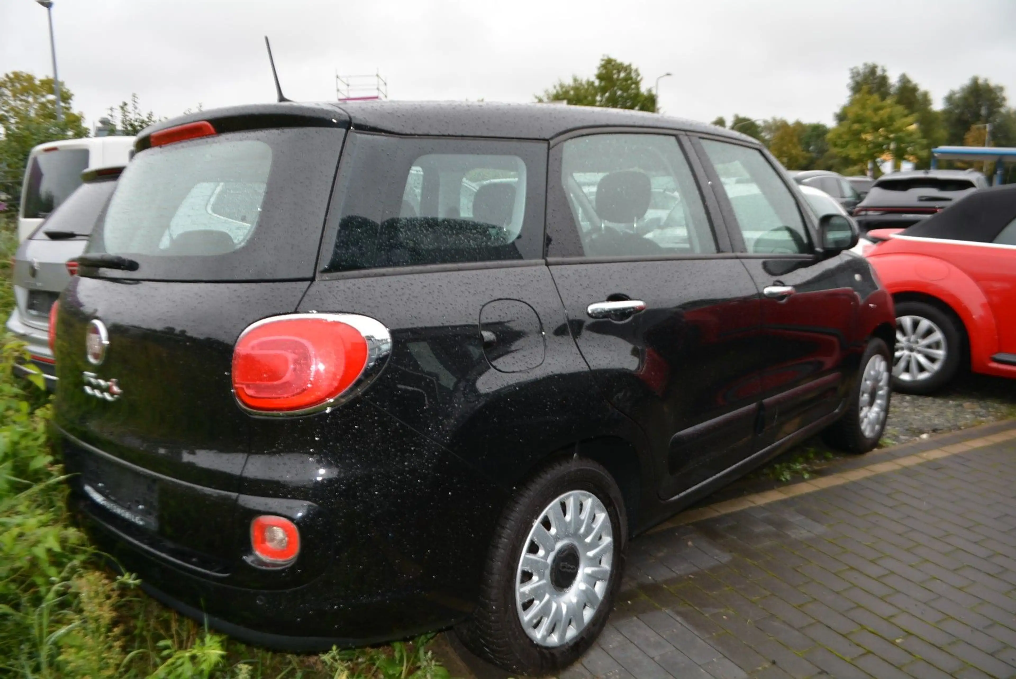Fiat 500L Pop Star-7Sitzer — photo 3