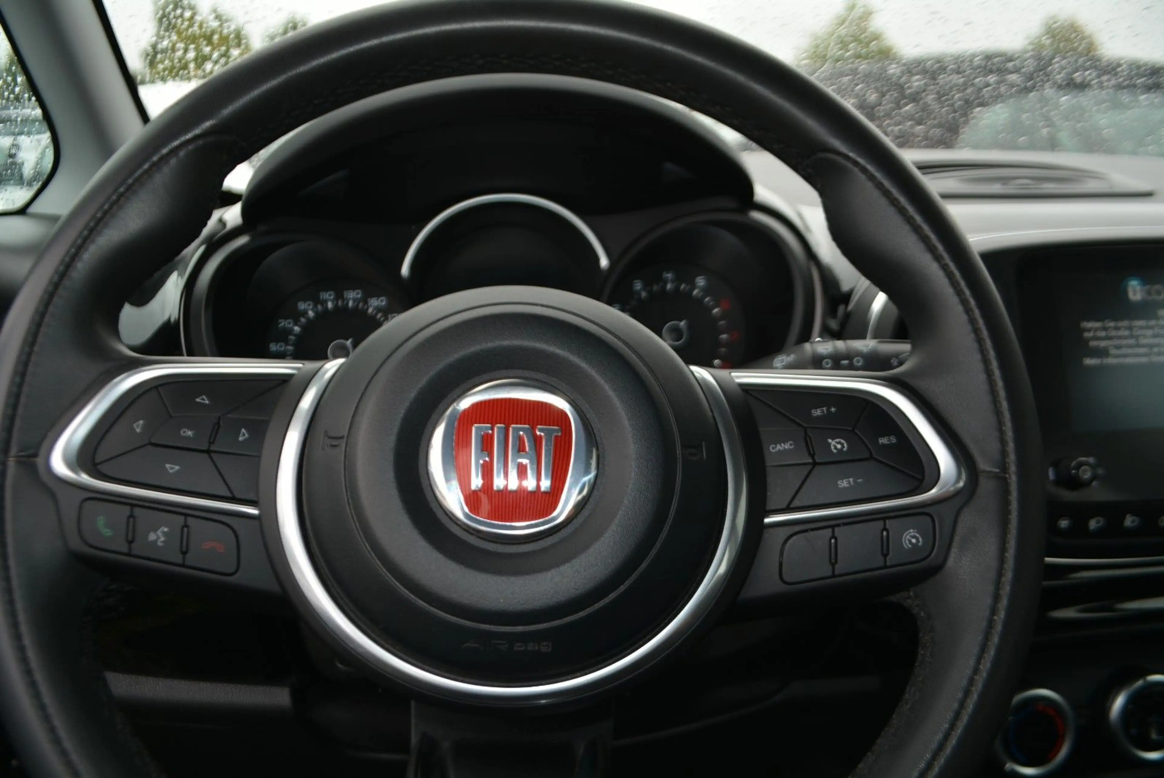 Fiat 500L Pop Star-7Sitzer — photo 12