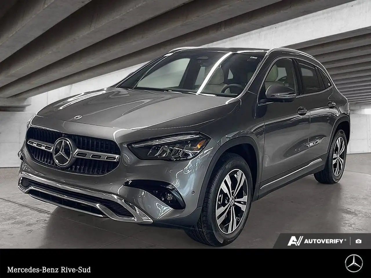 2026 Mercedes-Benz GLA