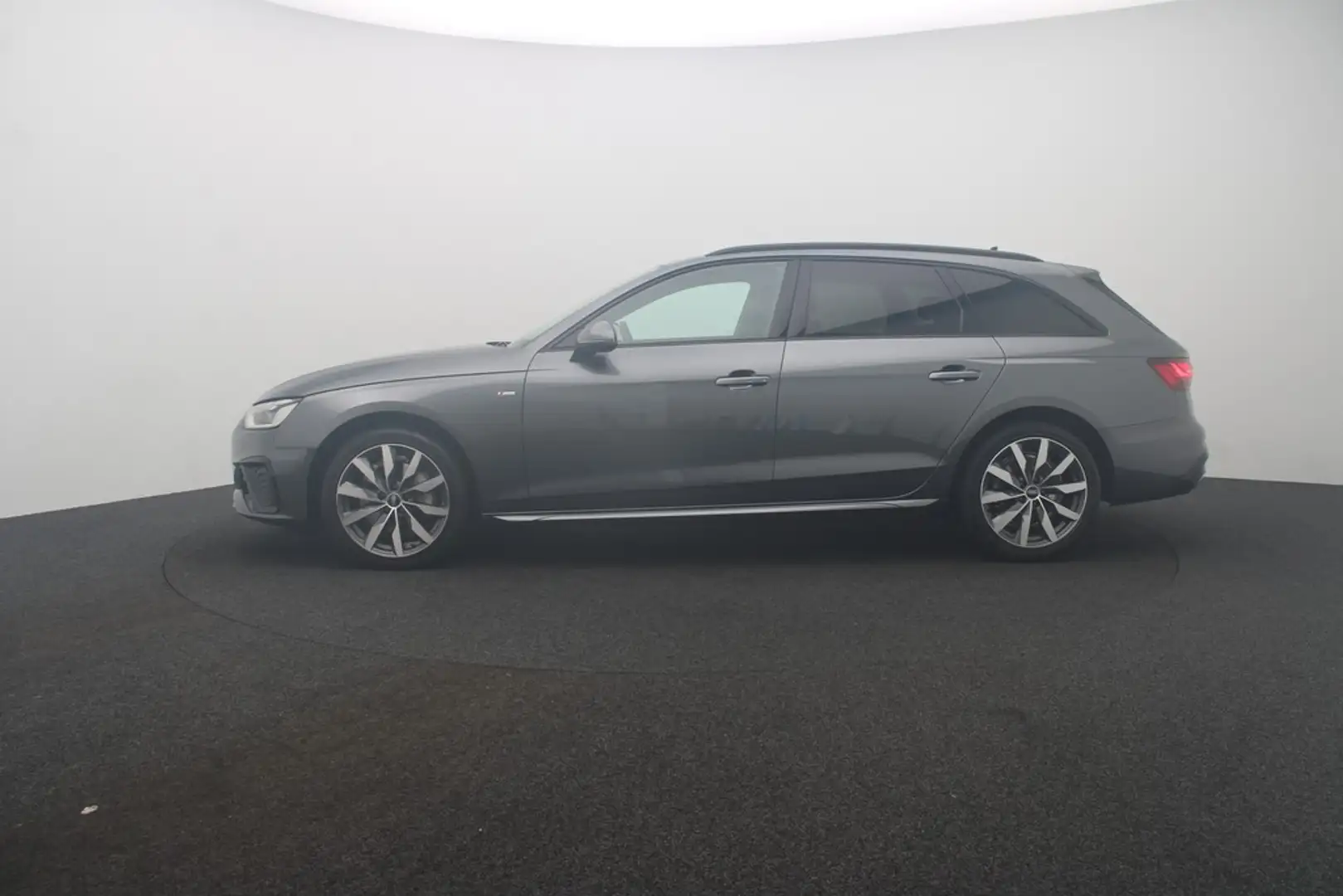 Audi A4 Avant 40 TDI S line LED Navi DAB SHZ Grau - 2