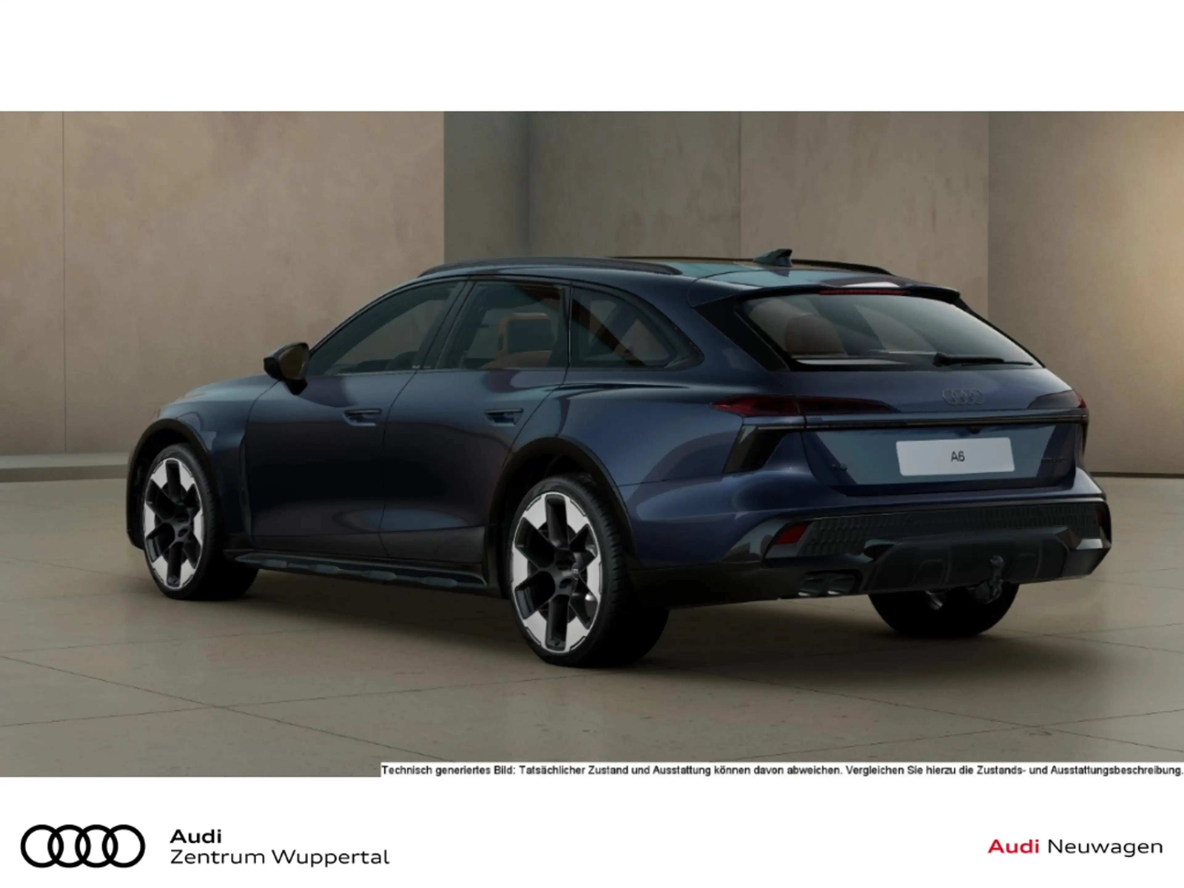 Audi A6 allroad S tronic 3.0 220 kW TDI quattro — photo 3