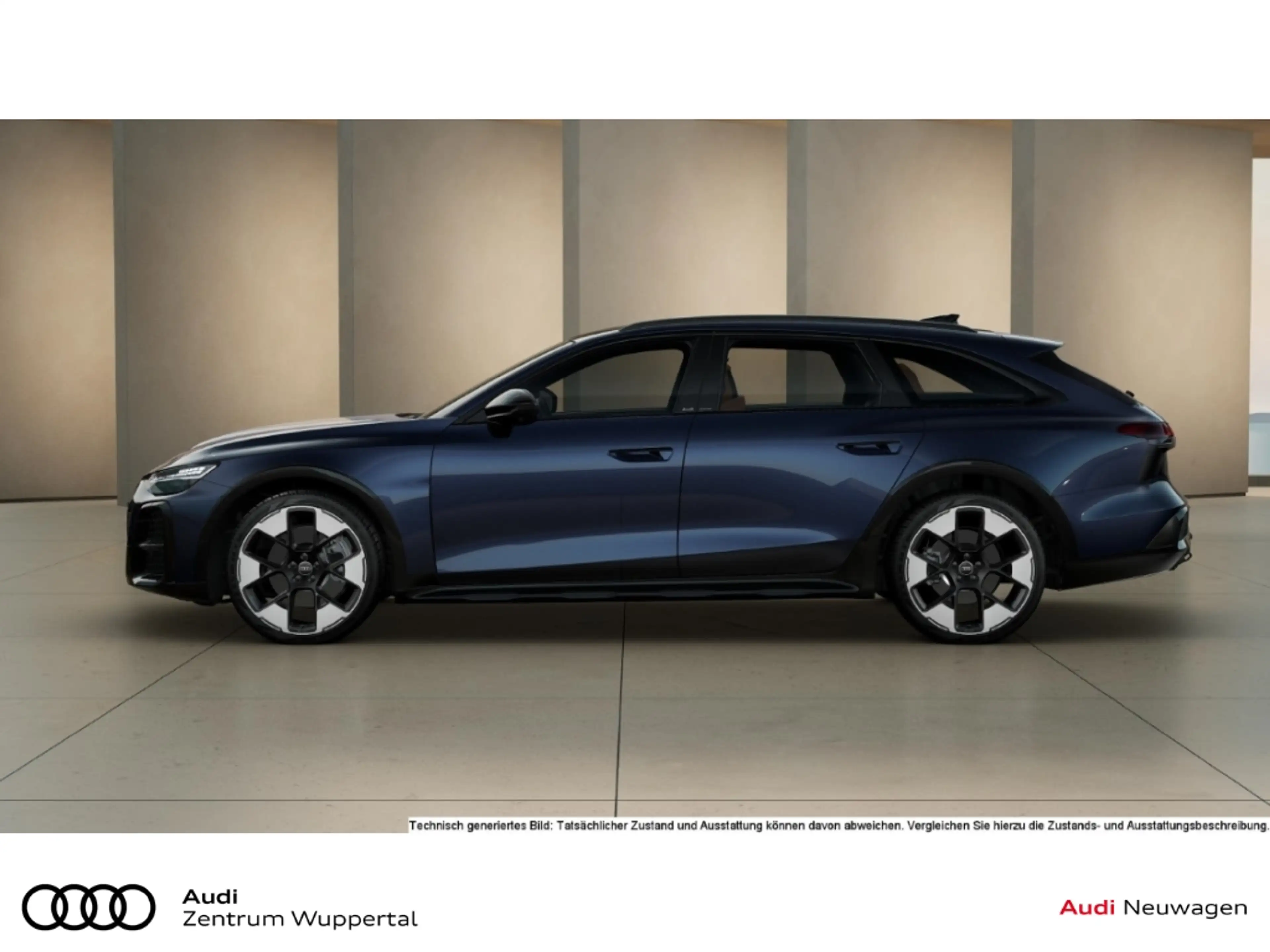 Audi A6 allroad S tronic 3.0 220 kW TDI quattro — photo 4