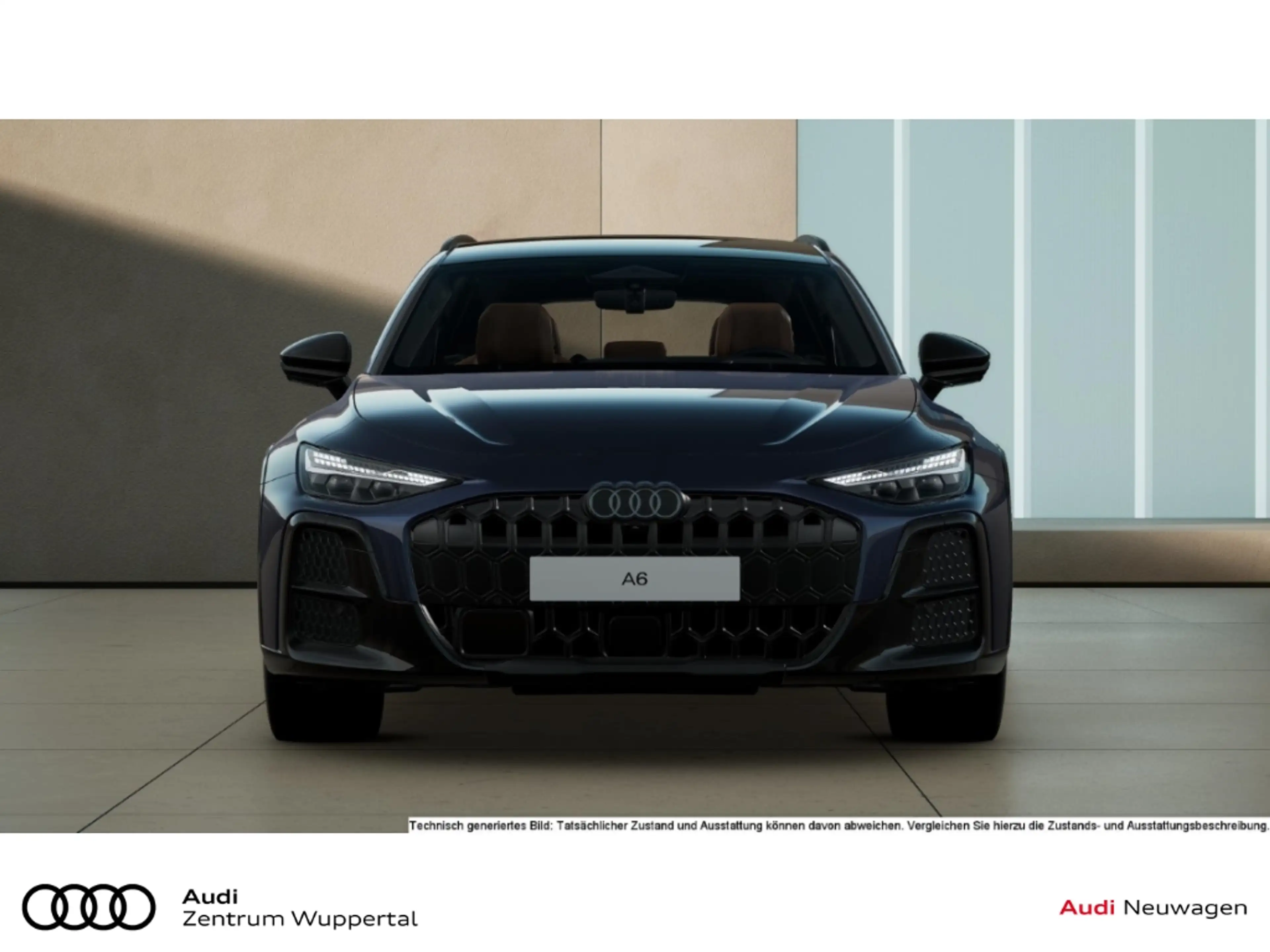 Audi A6 allroad S tronic 3.0 220 kW TDI quattro — photo 5