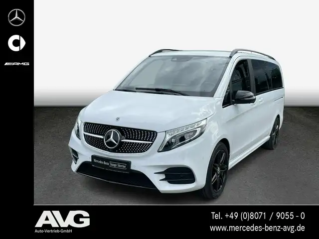 Mercedes-Benz V 300 main image