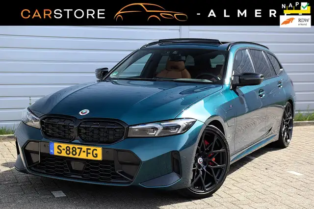 BMW 3-serie Touring 330e*M-Pakket*Dak*Trekhaak*112Dkm*
