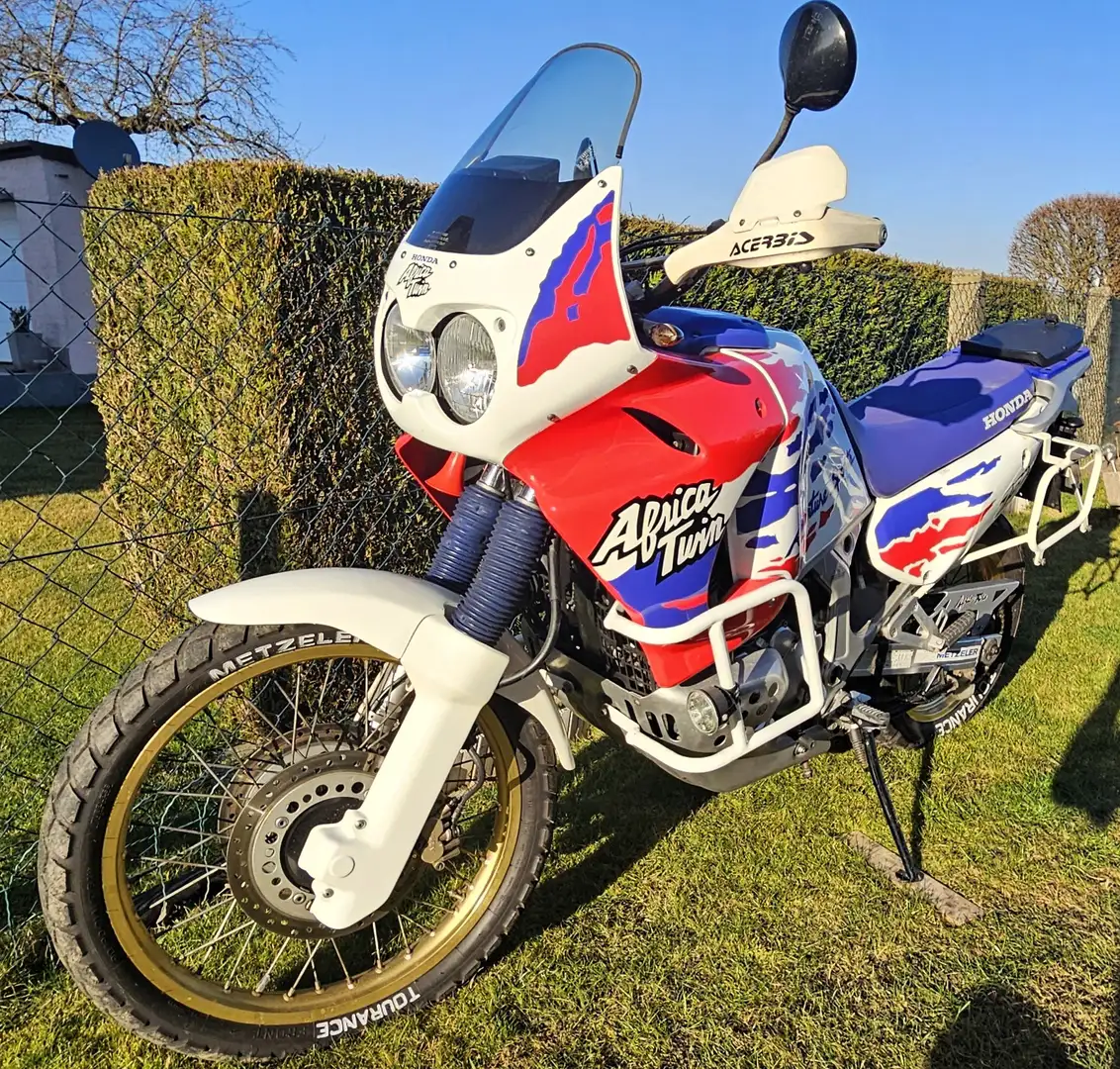 Honda XRV 750 RD07 - 1